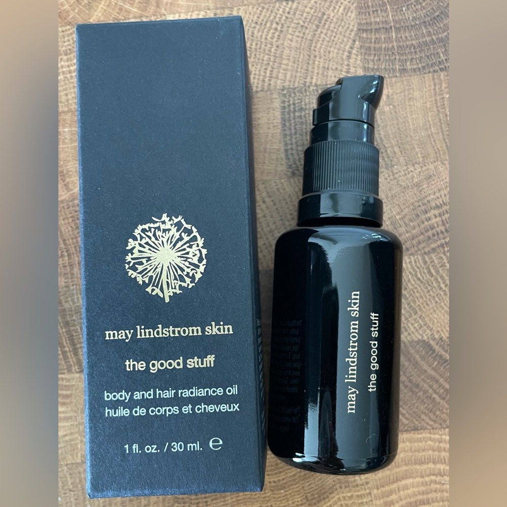 NIB May Lindstrom The Good Stuff, 1oz (Made fresh 3/2025)